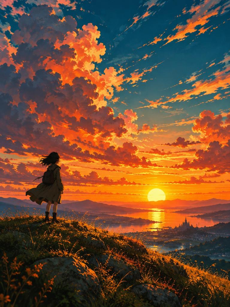 Last Light Hill