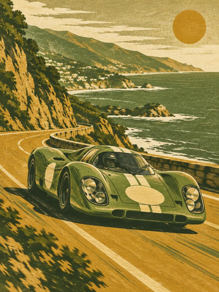 Coastline GT